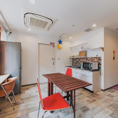 Ark Guest House Namba أوساكا المظهر الخارجي الصورة
