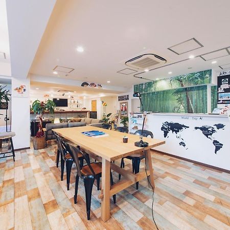 Ark Guest House Namba أوساكا المظهر الخارجي الصورة