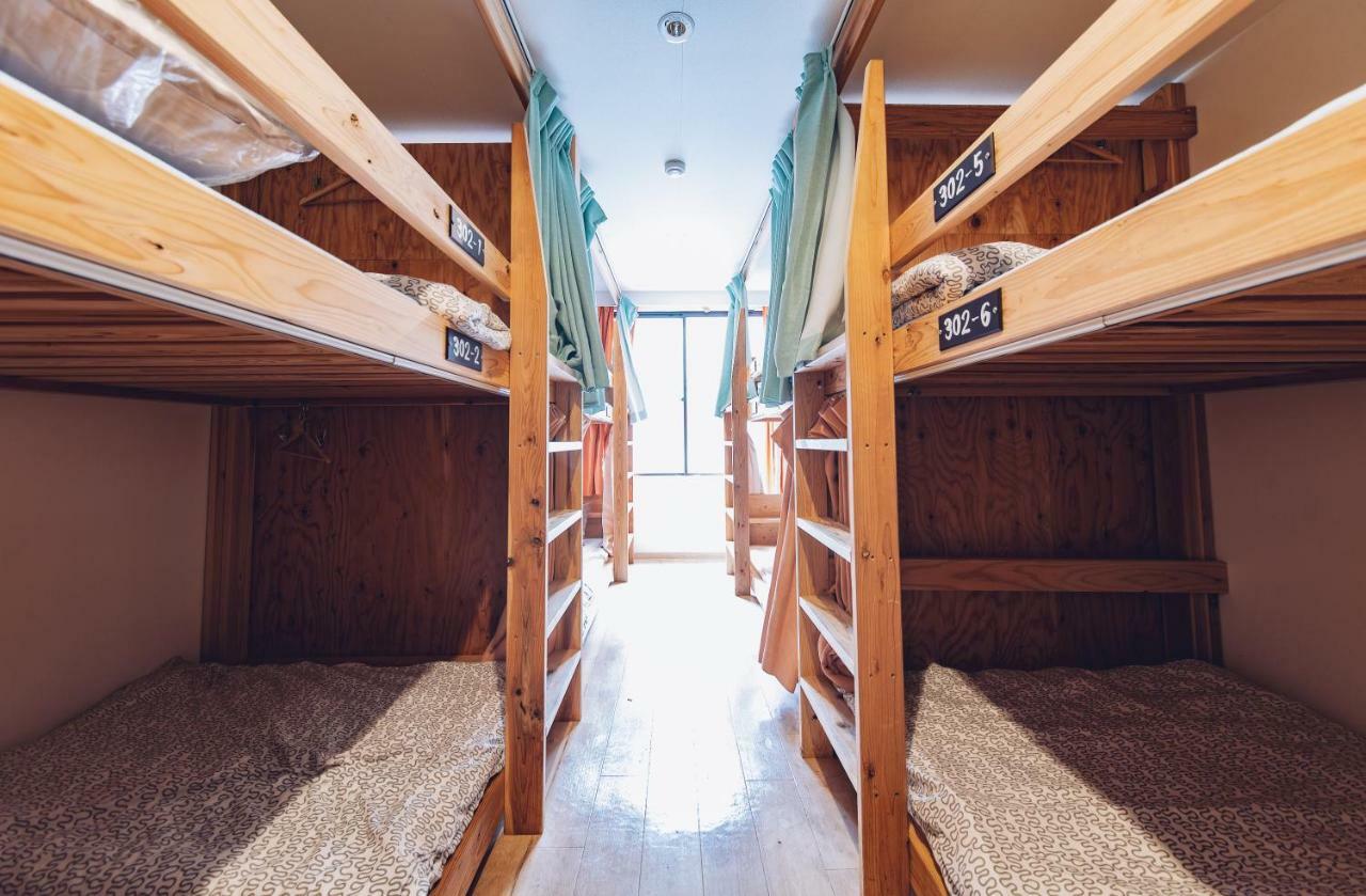 Ark Guest House Namba أوساكا الغرفة الصورة