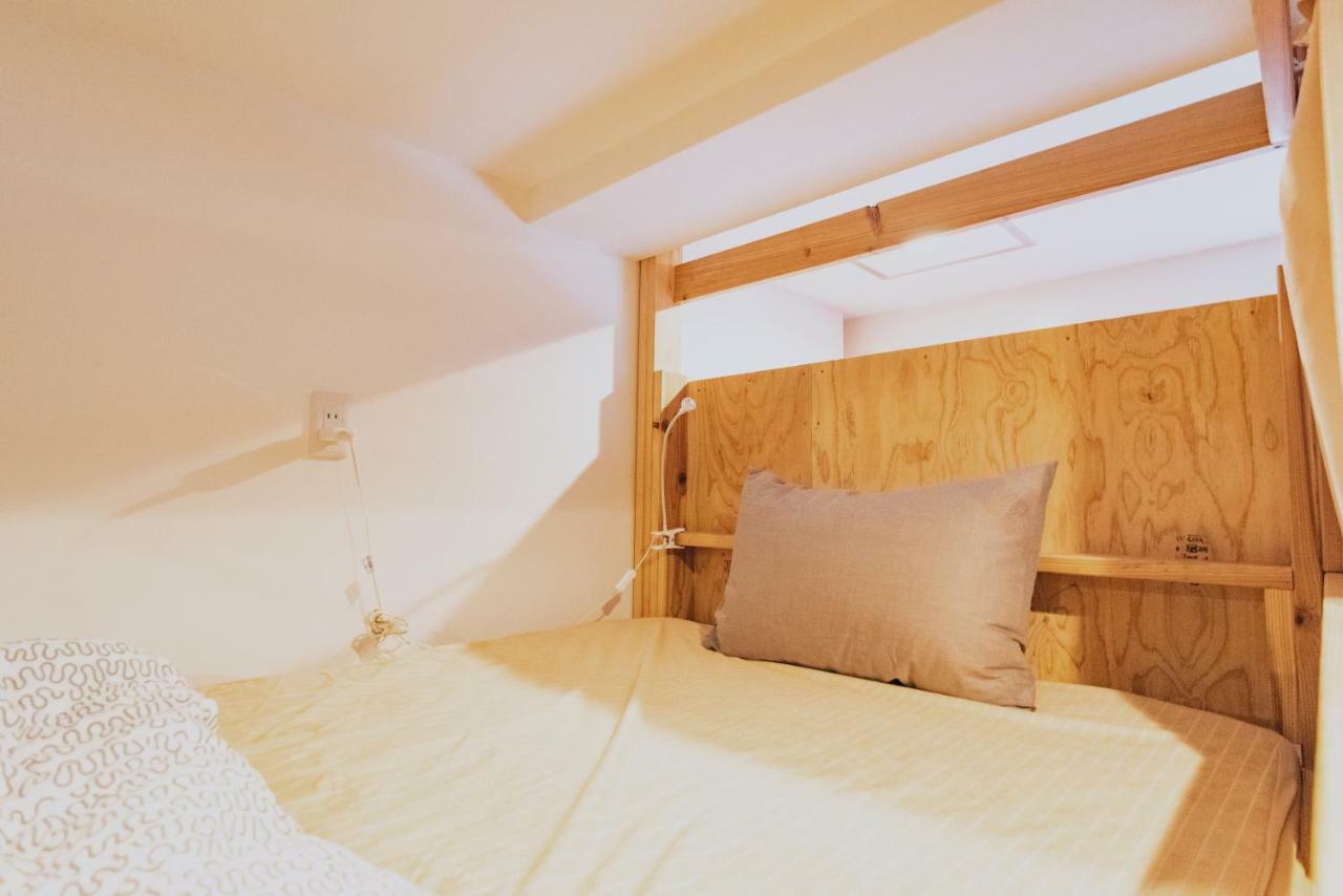 Ark Guest House Namba أوساكا المظهر الخارجي الصورة