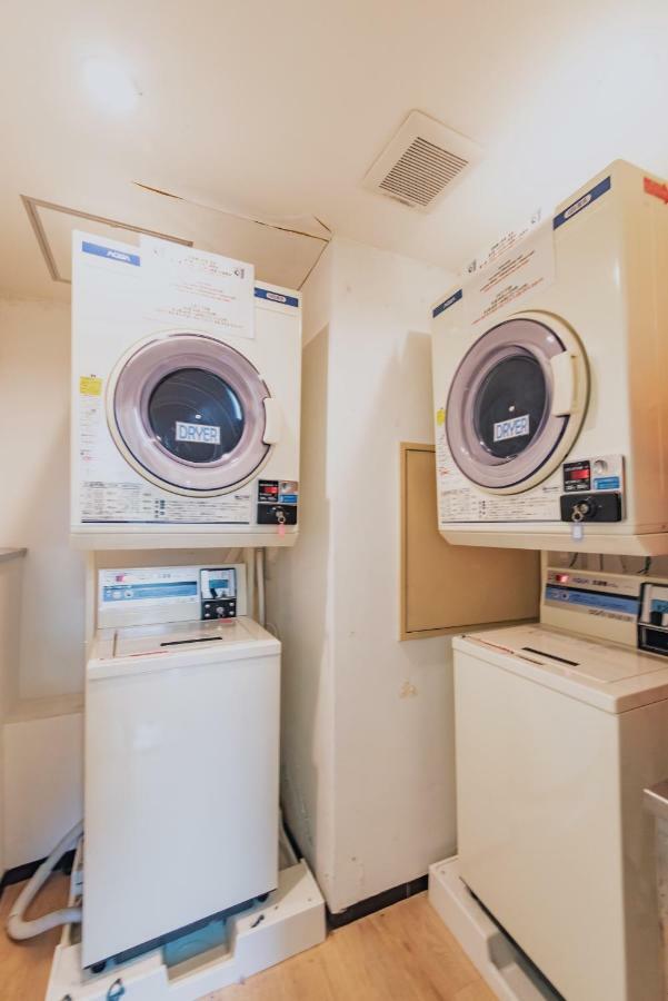 Ark Guest House Namba أوساكا المظهر الخارجي الصورة