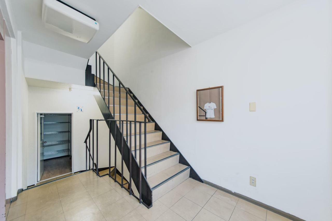 Ark Guest House Namba أوساكا المظهر الخارجي الصورة