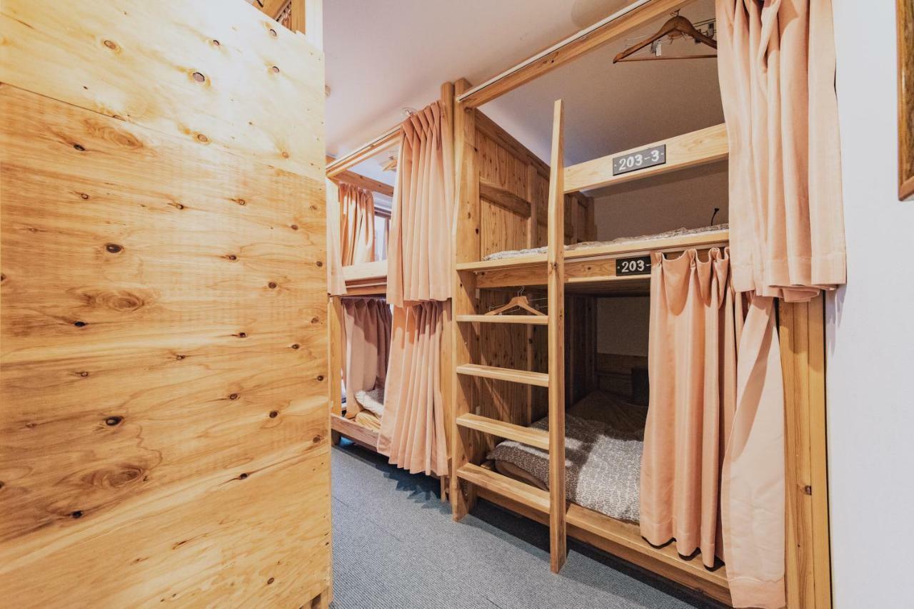 Ark Guest House Namba أوساكا المظهر الخارجي الصورة