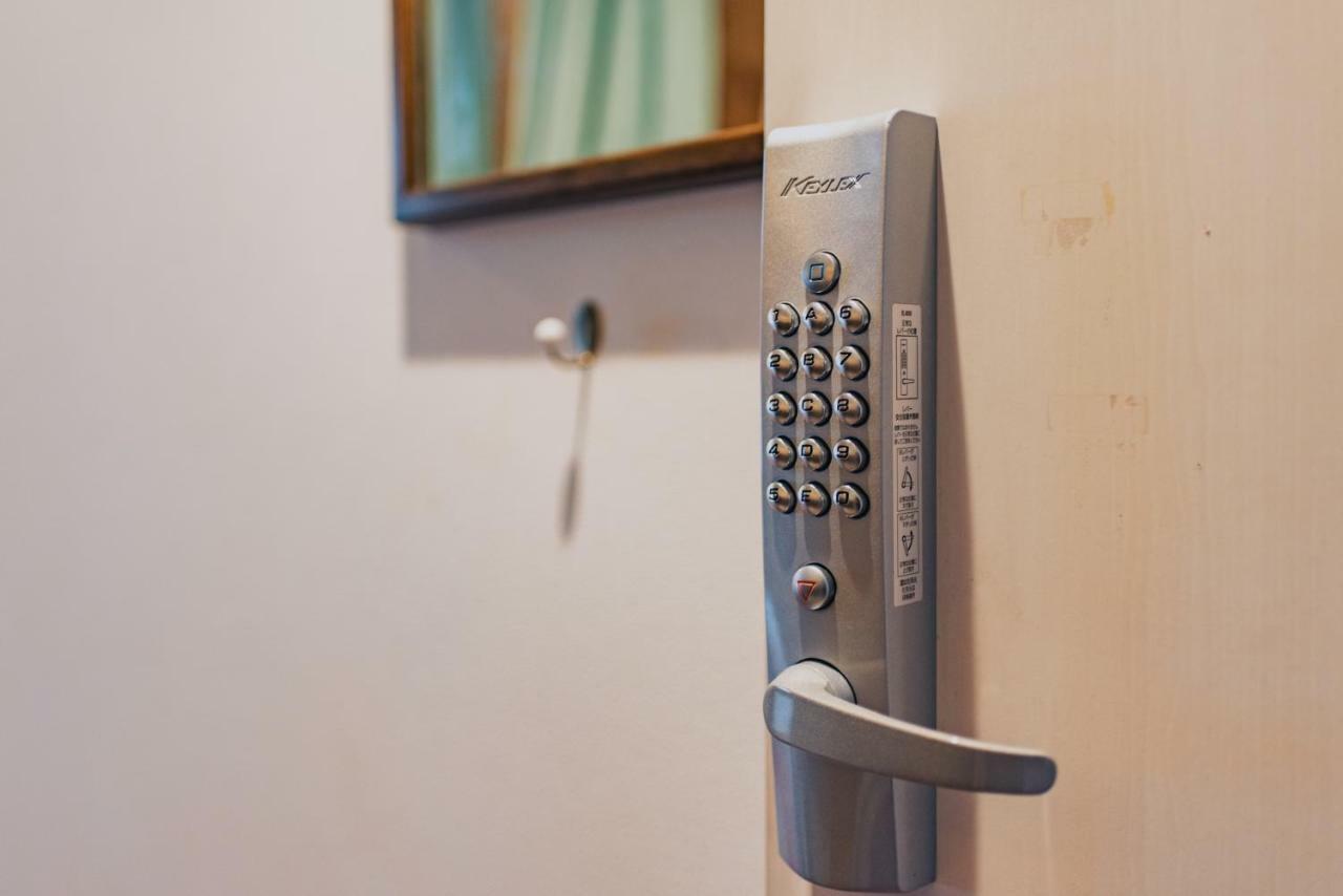 Ark Guest House Namba أوساكا المظهر الخارجي الصورة