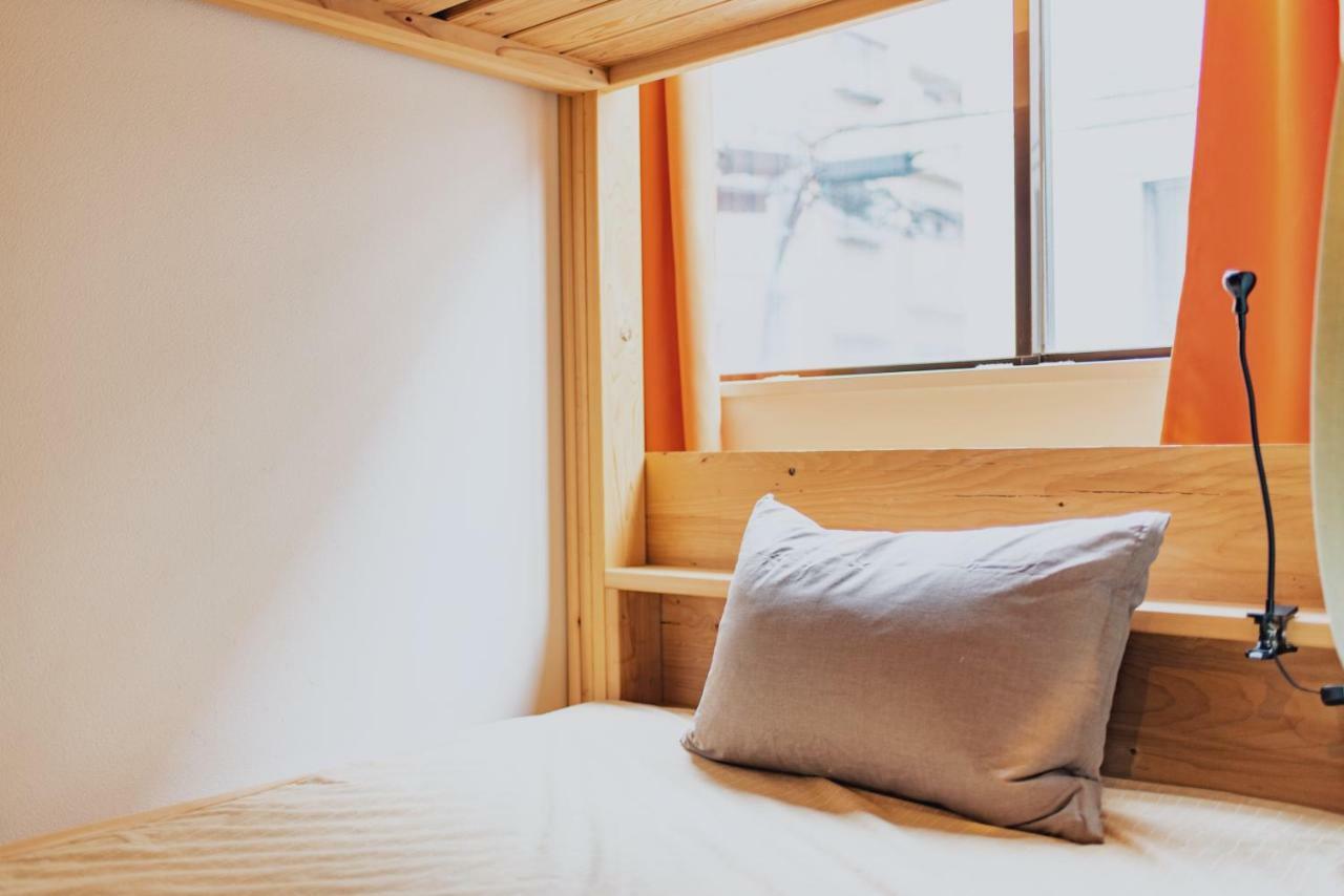 Ark Guest House Namba أوساكا المظهر الخارجي الصورة