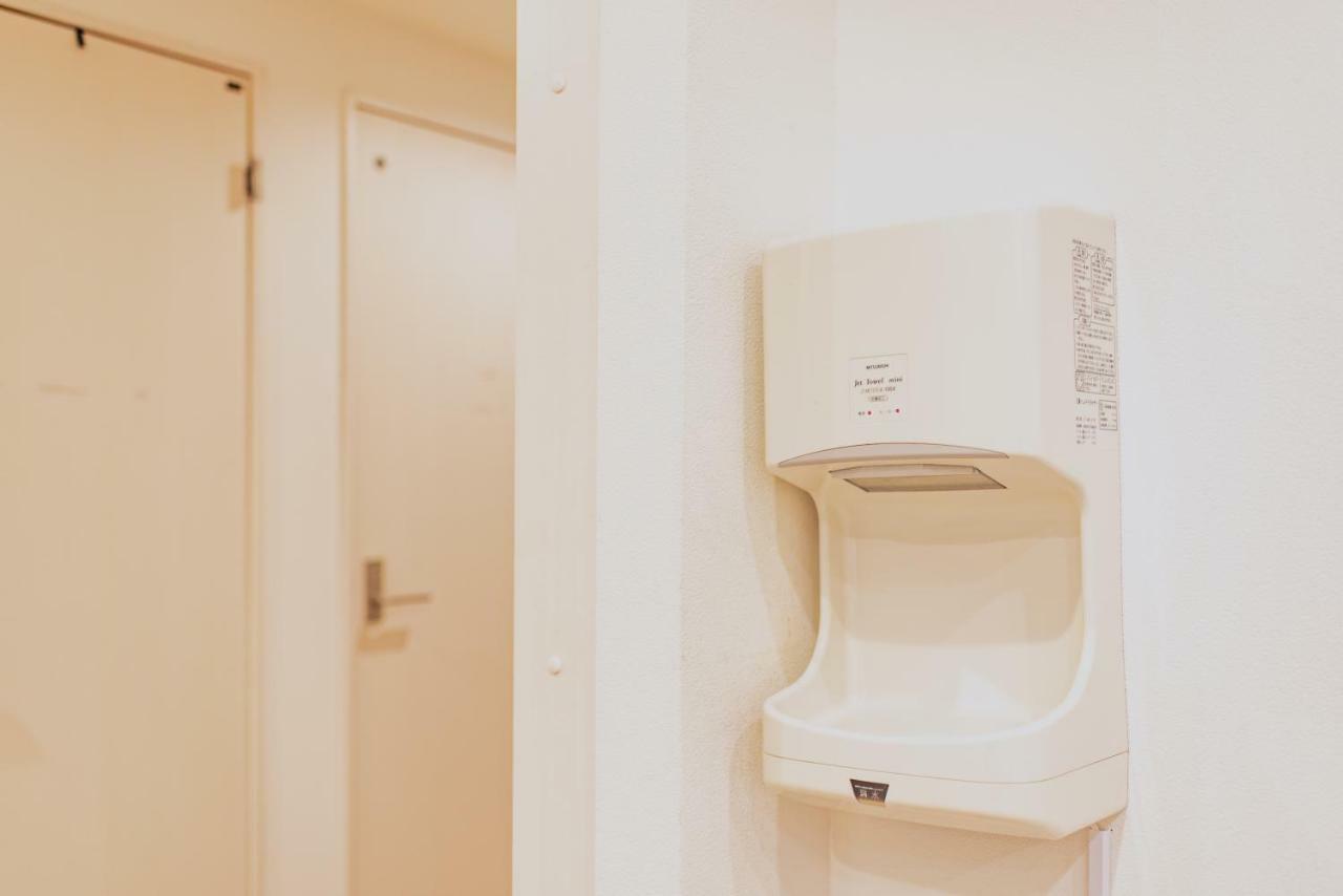 Ark Guest House Namba أوساكا المظهر الخارجي الصورة