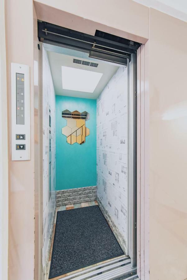 Ark Guest House Namba أوساكا المظهر الخارجي الصورة