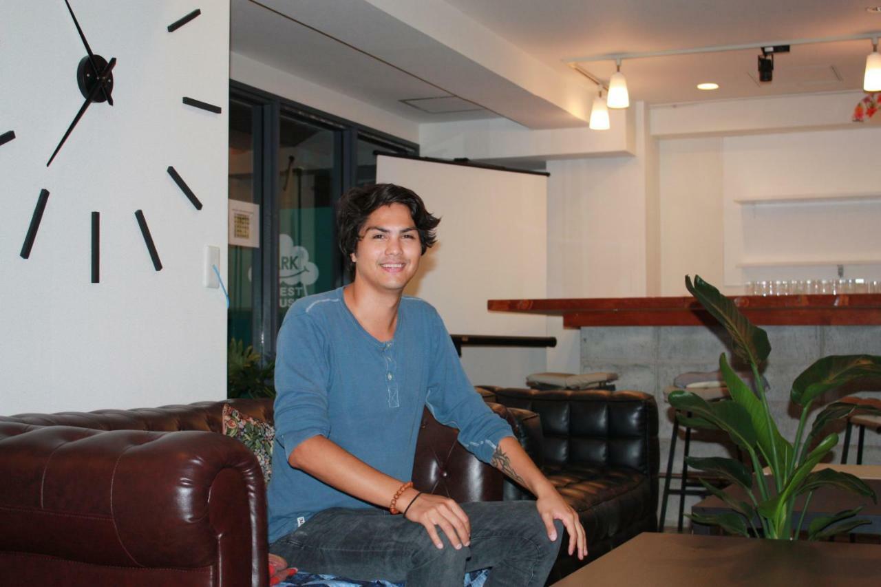 Ark Guest House Namba أوساكا المظهر الخارجي الصورة