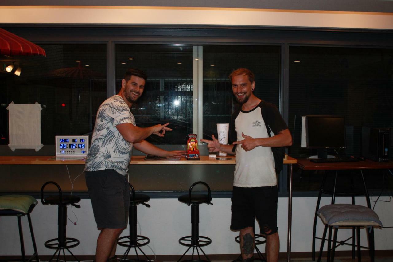 Ark Guest House Namba أوساكا المظهر الخارجي الصورة