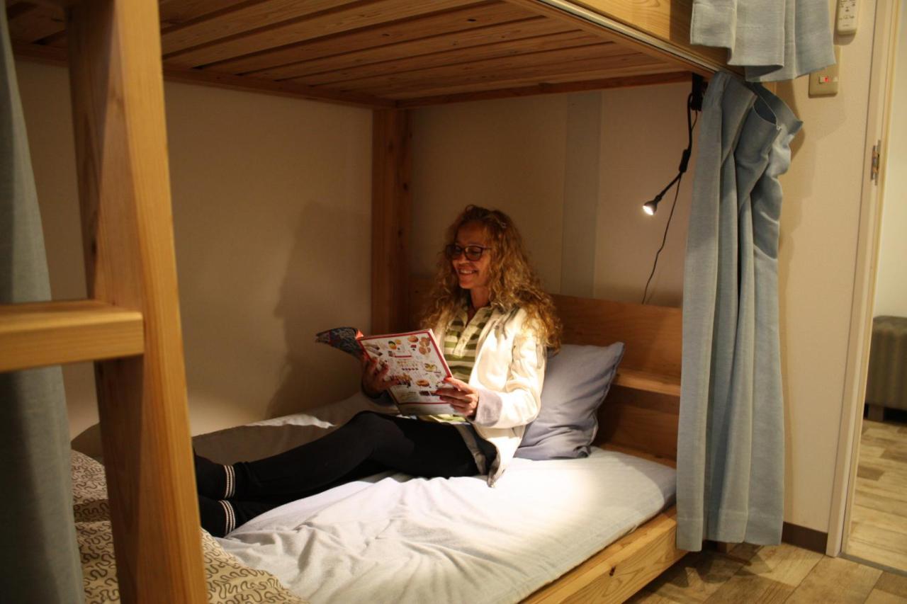 Ark Guest House Namba أوساكا المظهر الخارجي الصورة