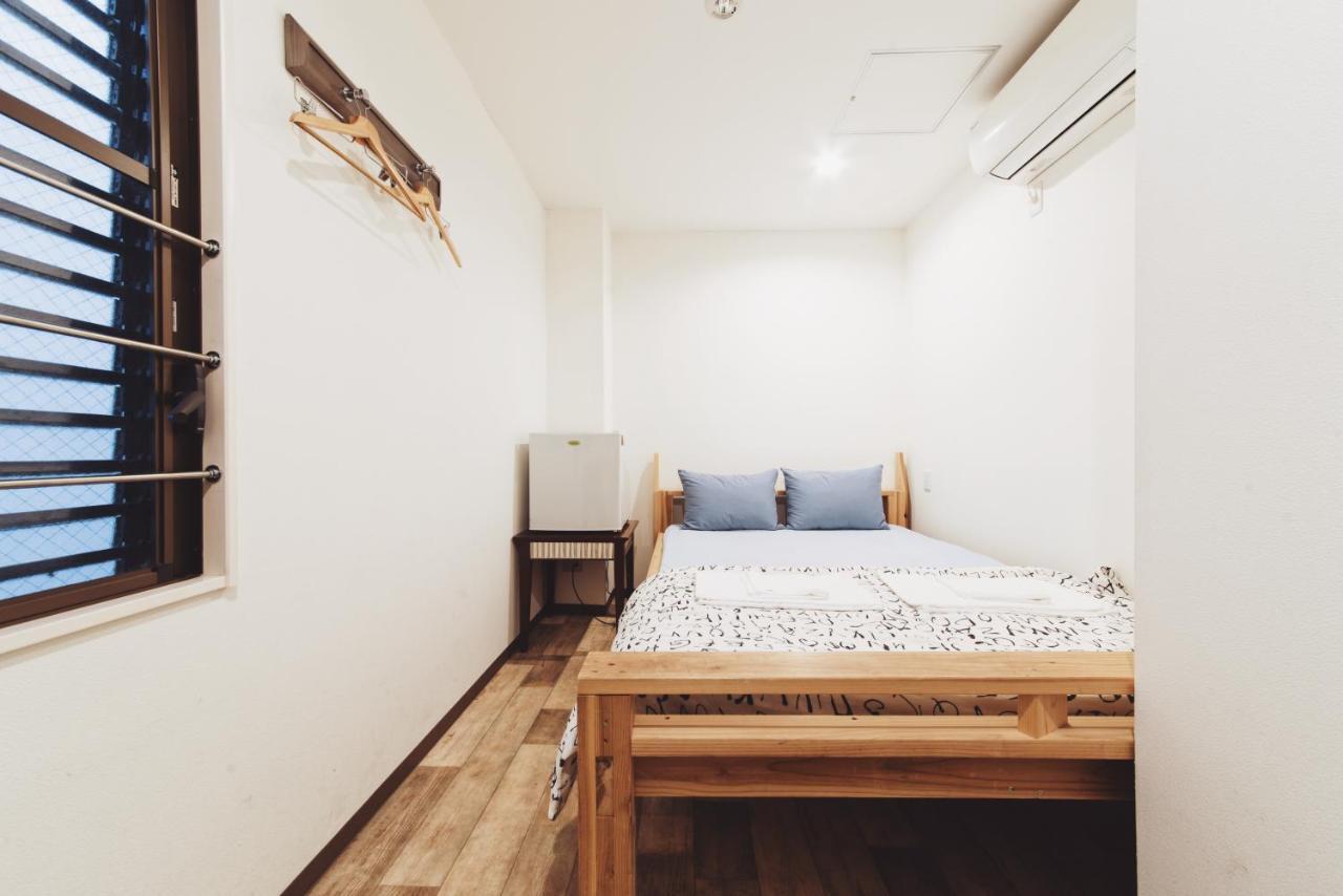 Ark Guest House Namba أوساكا المظهر الخارجي الصورة